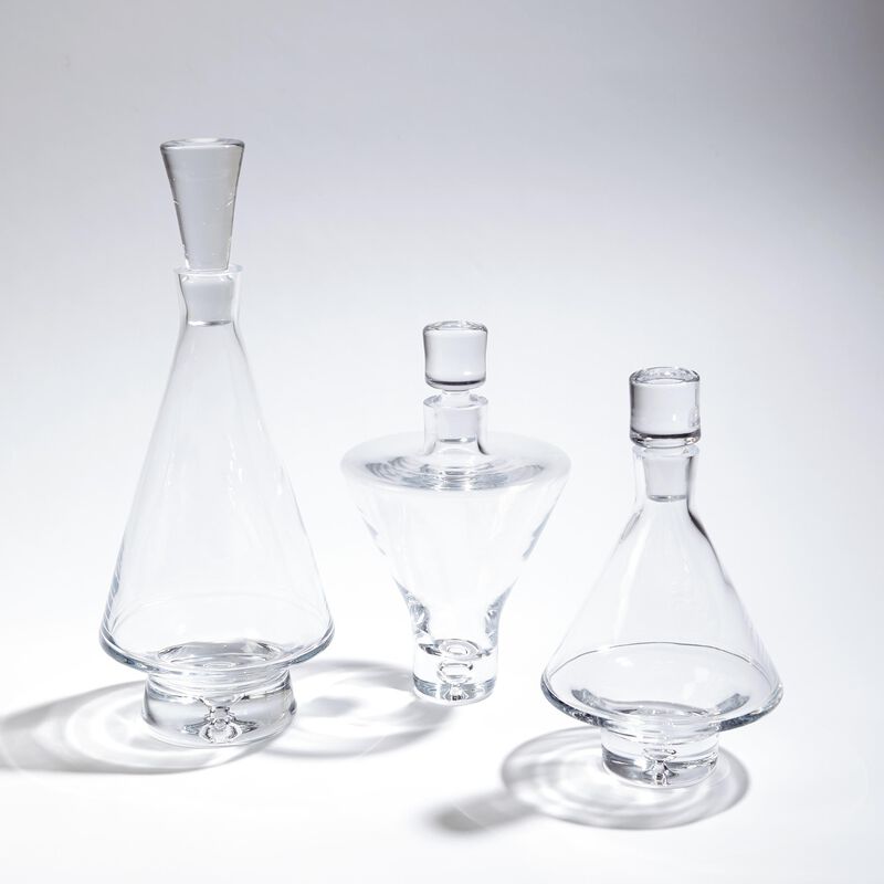 High Shoulder Decanter