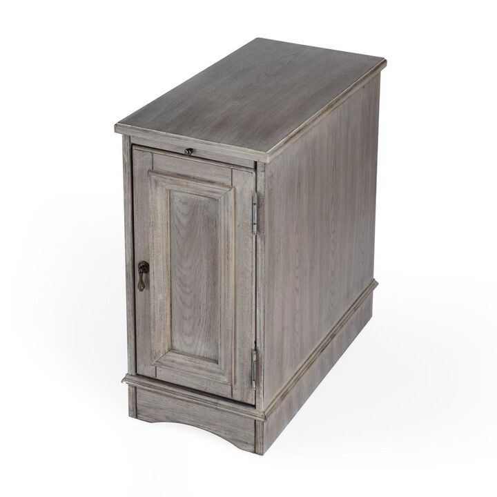 Butler Specialty Harling Cabinet, Gray