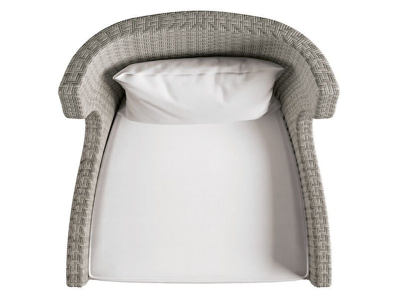 Captiva Outdoor Swivel Chair
