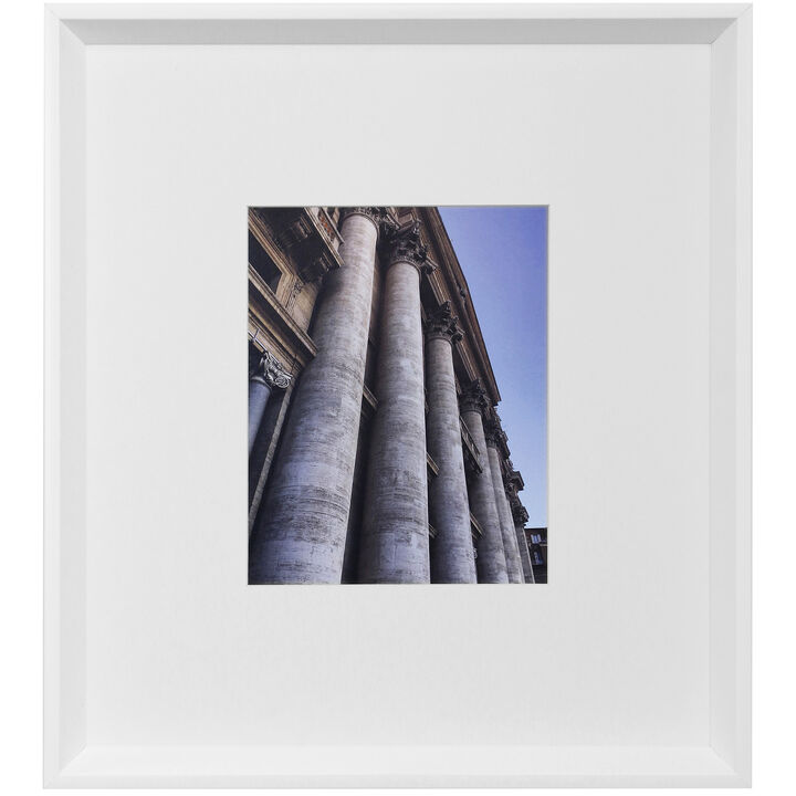 Ruins III Framed Print
