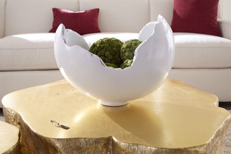Burled Bowl
