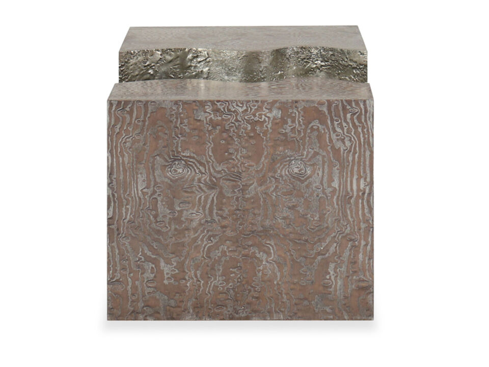 Calaveras Two-Piece End Table