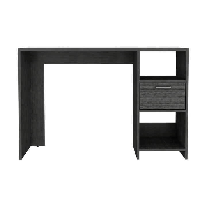 Computer Desk Odessa, Office, Smoky Oak