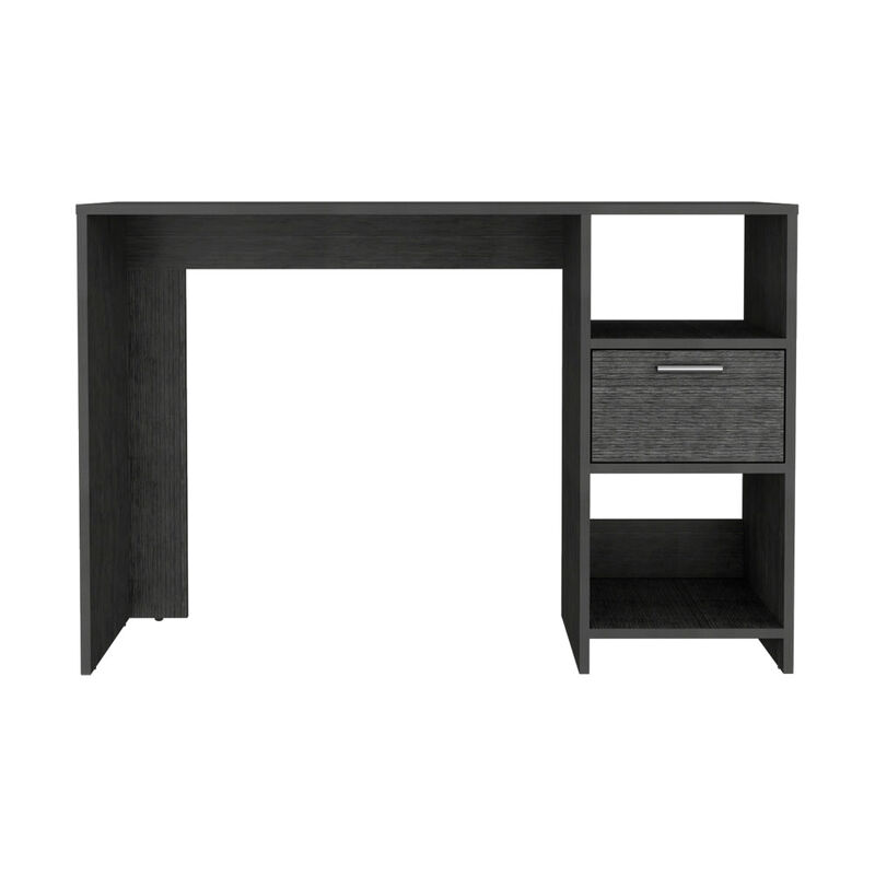 Computer Desk Odessa, Office, Smoky Oak