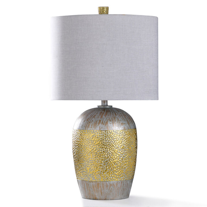 Ottey Gold Table Lamp (Set of 2)