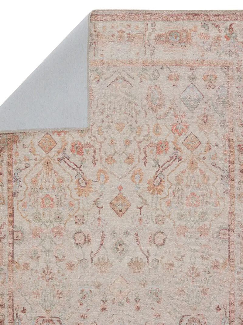 Kindred Avin Pink 9' x 12' Rug