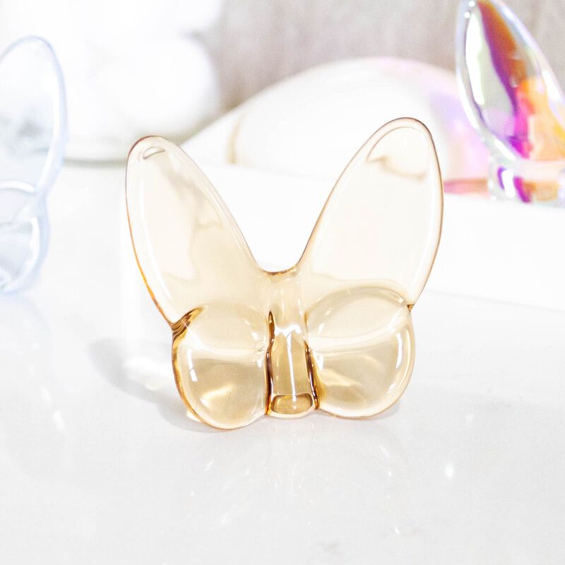 Le Mariposa Exclusive Crystal Butterfly Home Decor