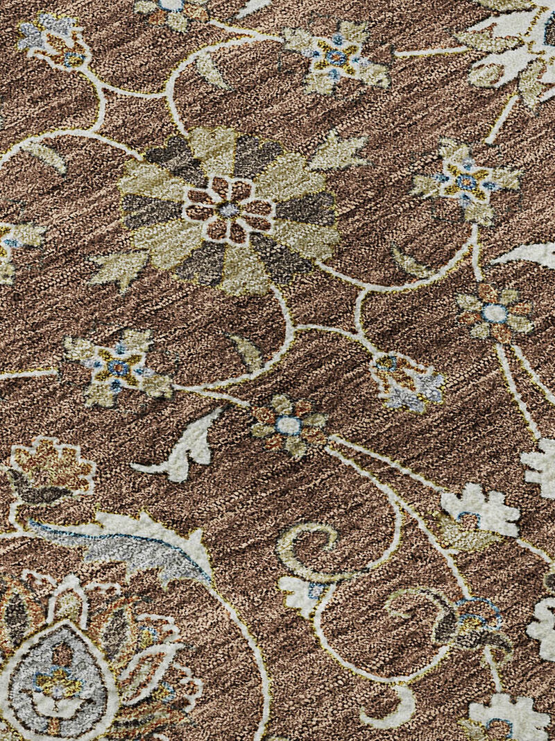 Hatay HY1 Paprika 8' x 10' Rug