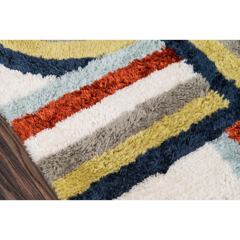 Novogratz Modern Runner Area Rug, Multi, 2'3 X 7'6 Runner