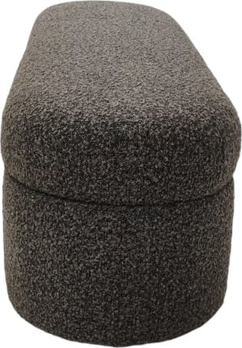 Kiki Upholstered Hinged Storage Bench