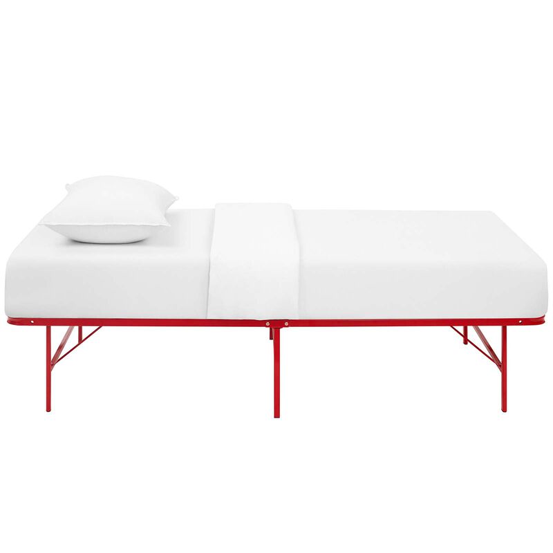 Modway - Horizon Twin Stainless Steel Bed Frame