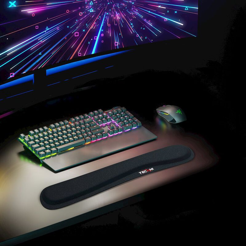 Techni Sport Keyboard Wrist Rest Pad