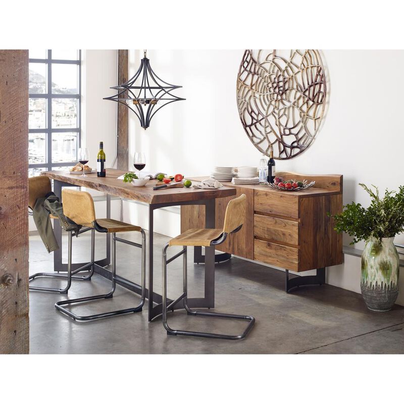 Moe's Home Collection Bent Sideboard