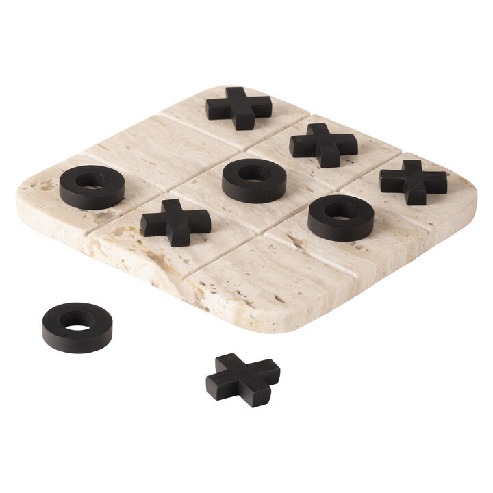 Monty Tic Tac Toe