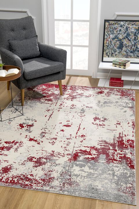Vogue Contemporary Abstract Rug