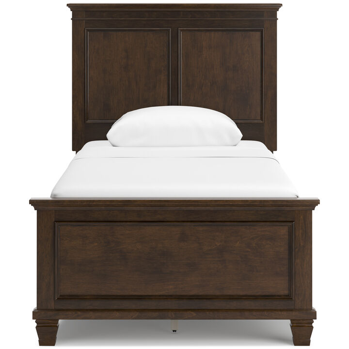 Danabrin Twin Panel Bed