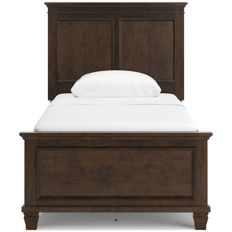 Danabrin Twin Panel Bed