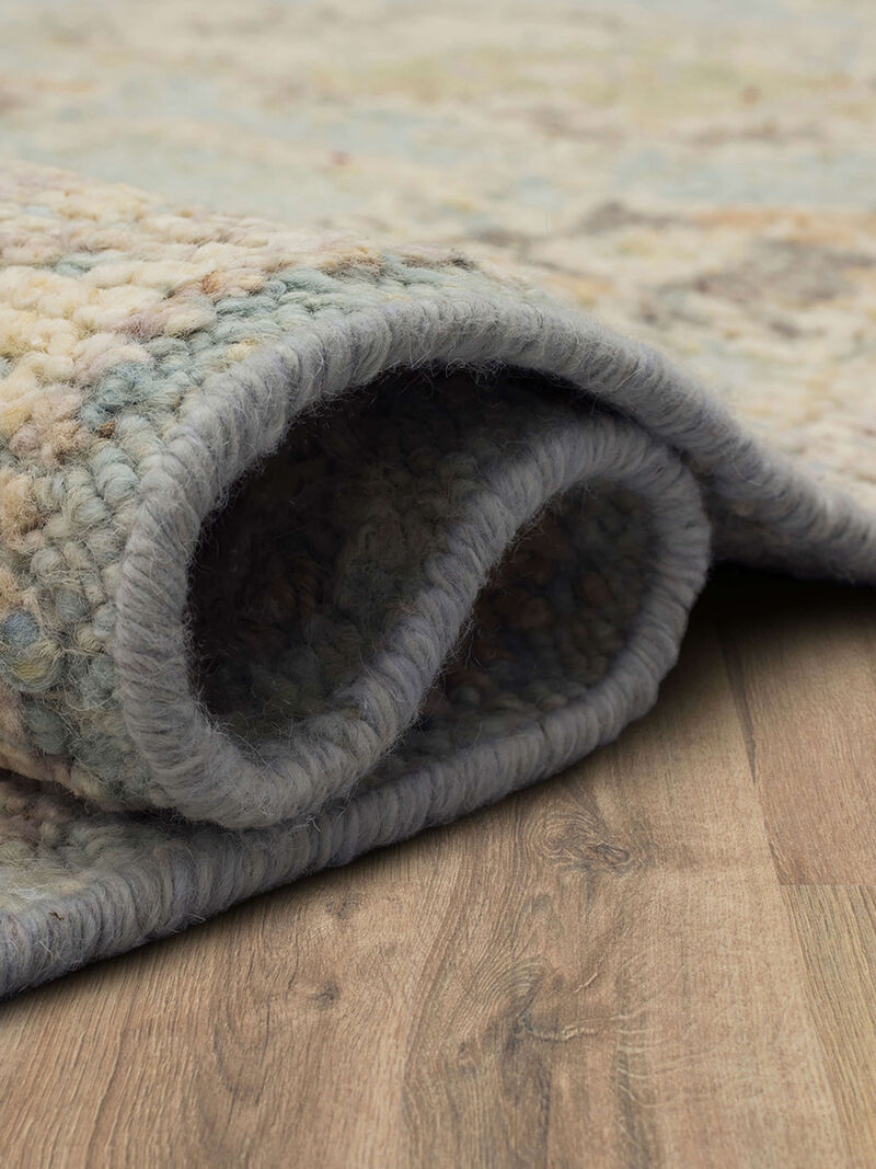 Coventry Westwood Heath Blue 8' X 10' Rug