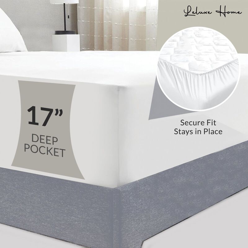 1800 Series Double Brushed Cooling Microfiber Sheet Set