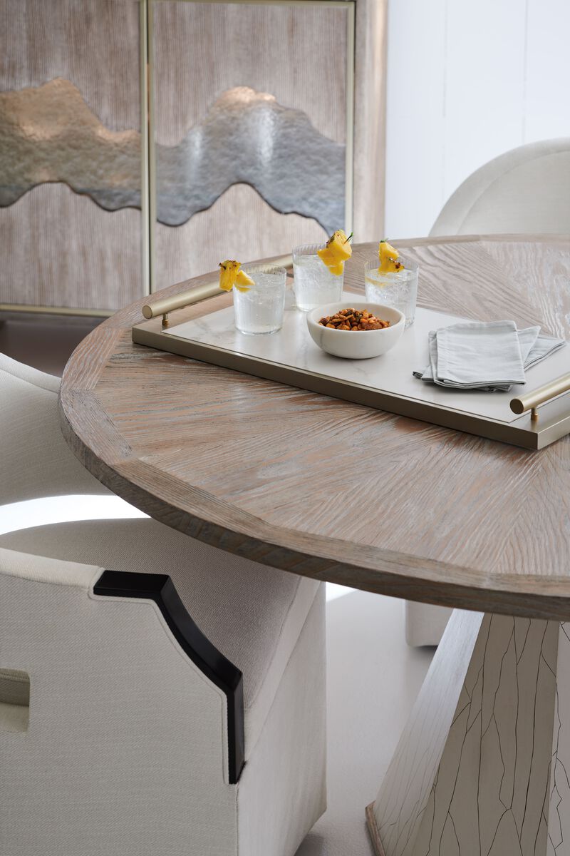 Dinner Roll Side Chair