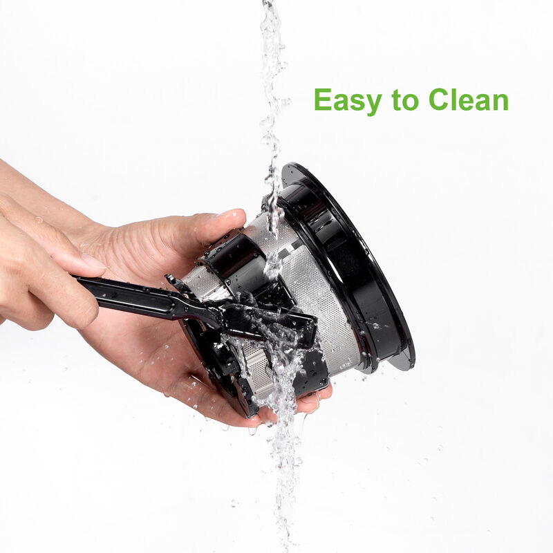 VENTRAY Cold Press Juicer, Masticating Juicer, Compact Slow Press Juice Extractor