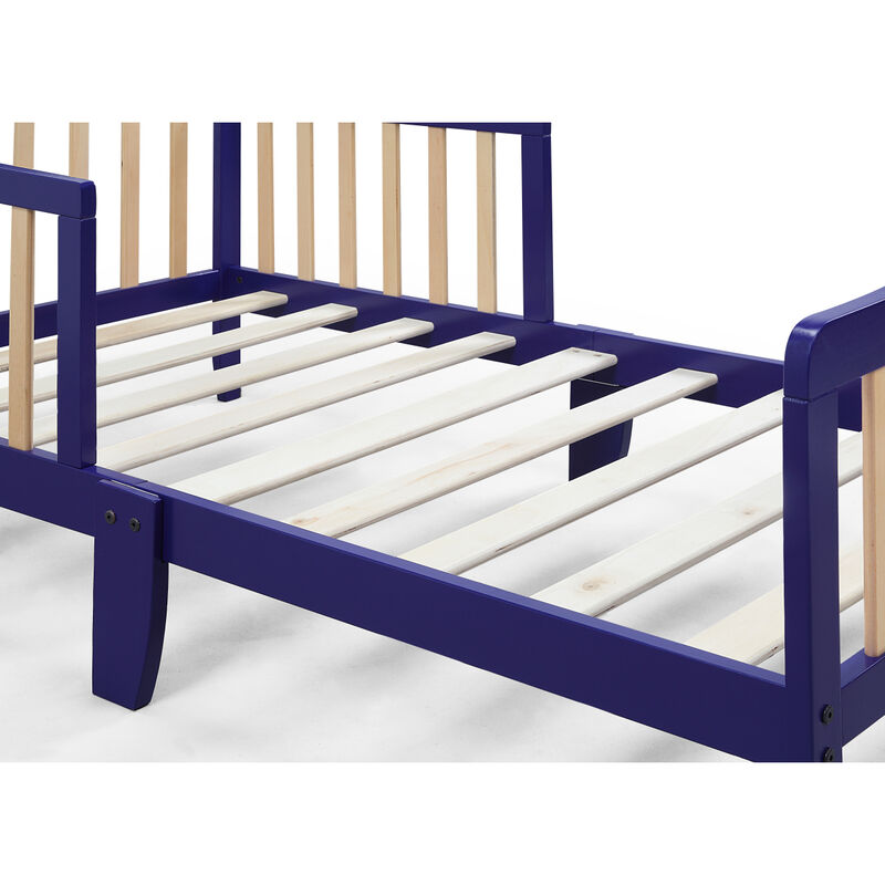 Twain Toddler Bed Natural