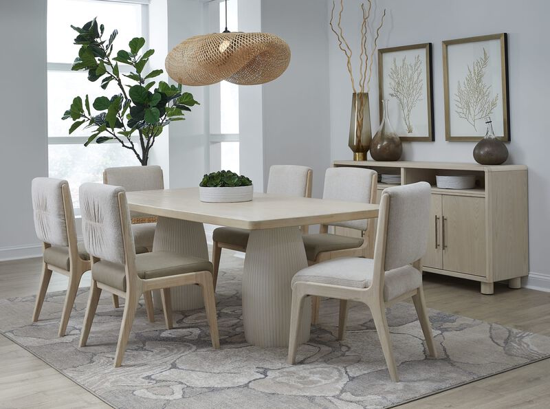 Zinnia Upholstered Dining Chair