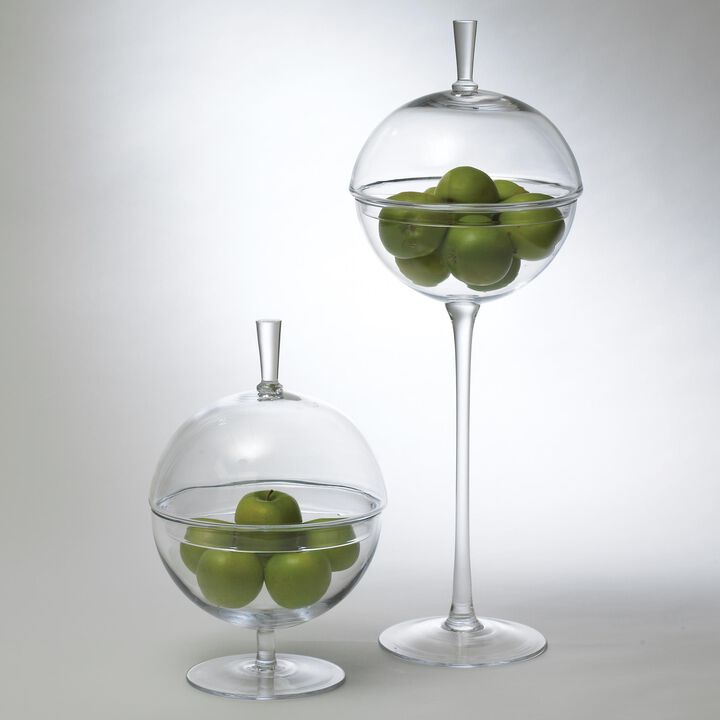 Having a Ball Covered Bowl Small