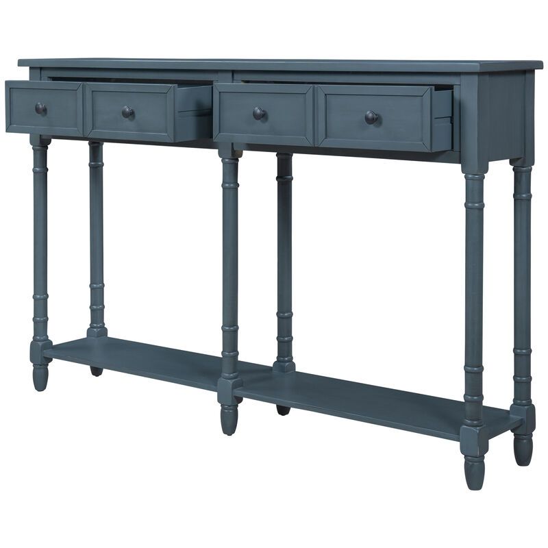 Merax Console Table Sofa Table