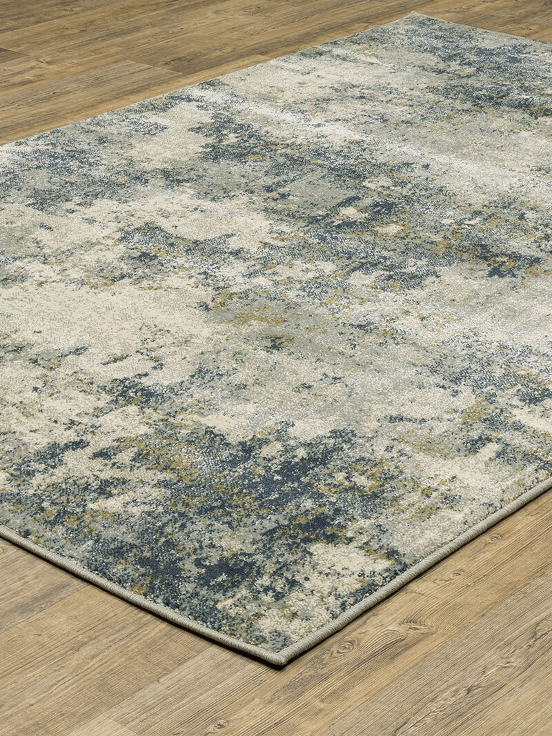 Branson 7'10" x 10' Beige Rug