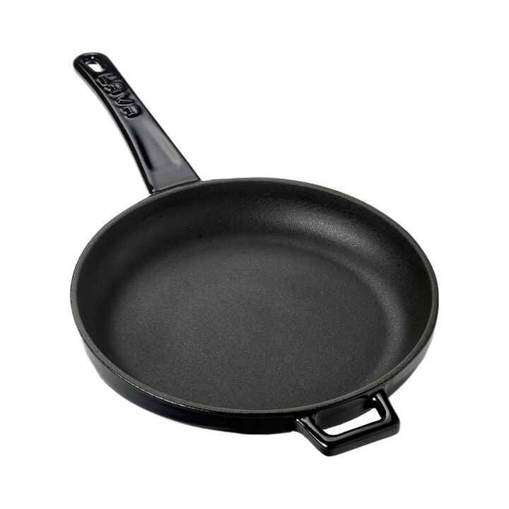 Cast Iron dia.7.75" h:1" Round Cast Iron Pan