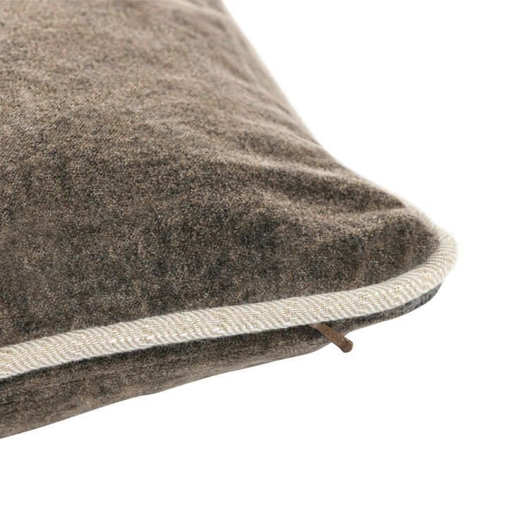Heirloom Velvet Pillow