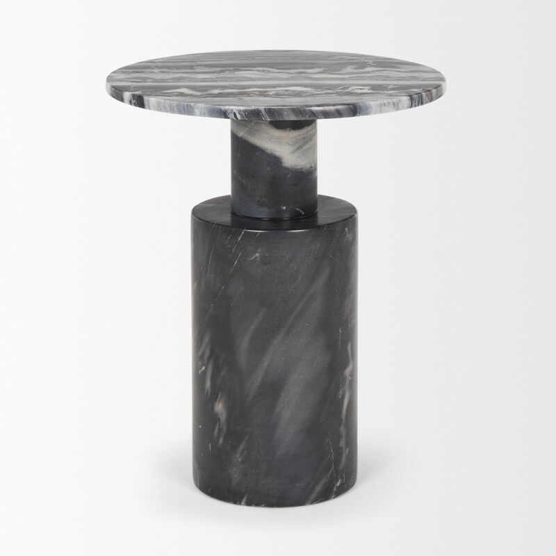 Taite Marble Accent Table