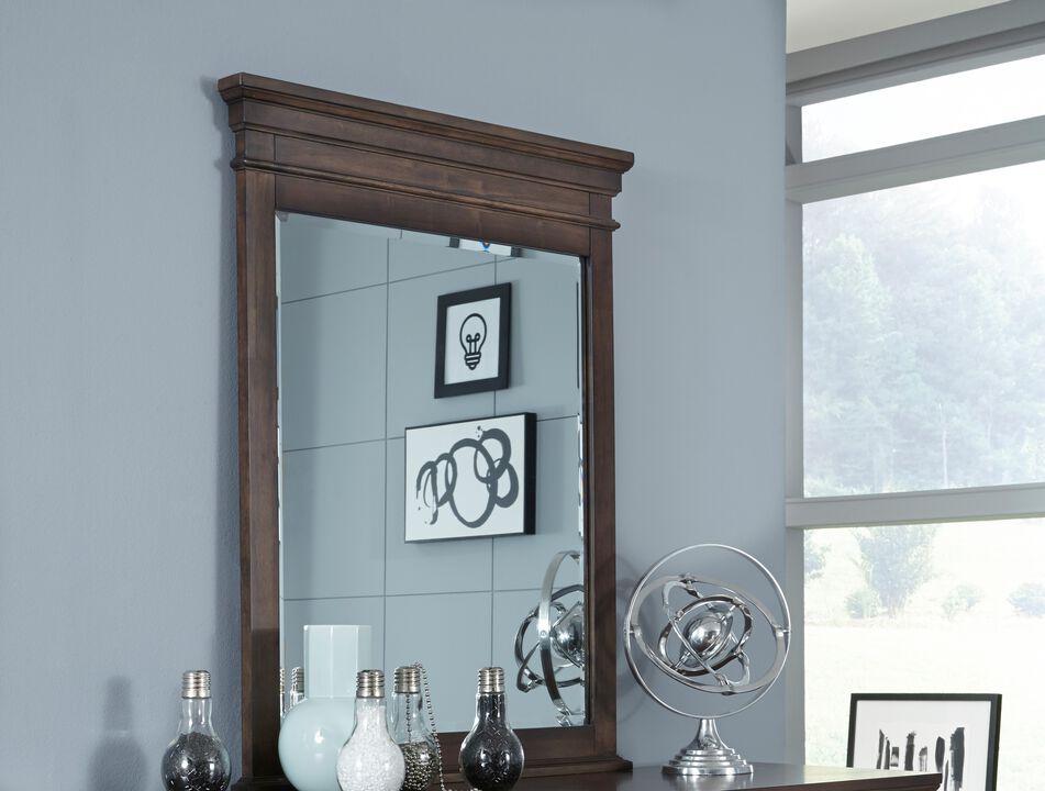 Canterbury Vertical Mirror