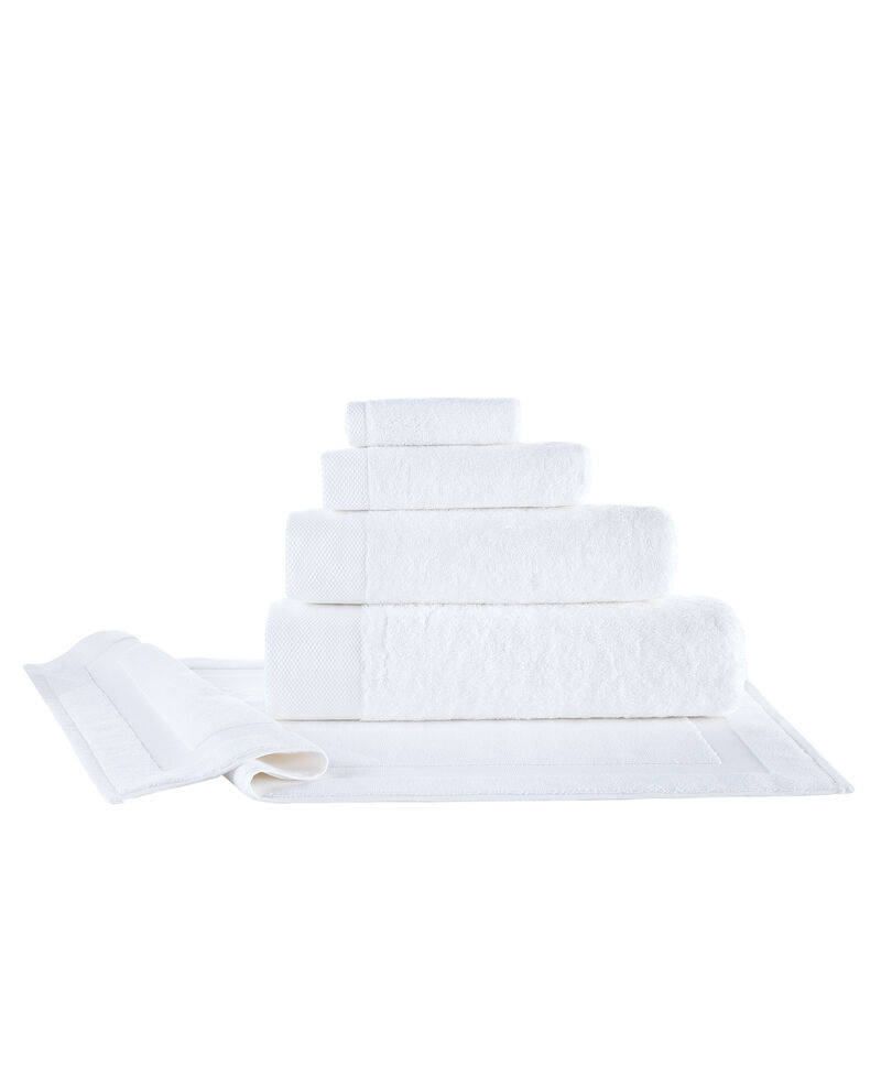 Brooks Brothers Solid Signature Bath Towel