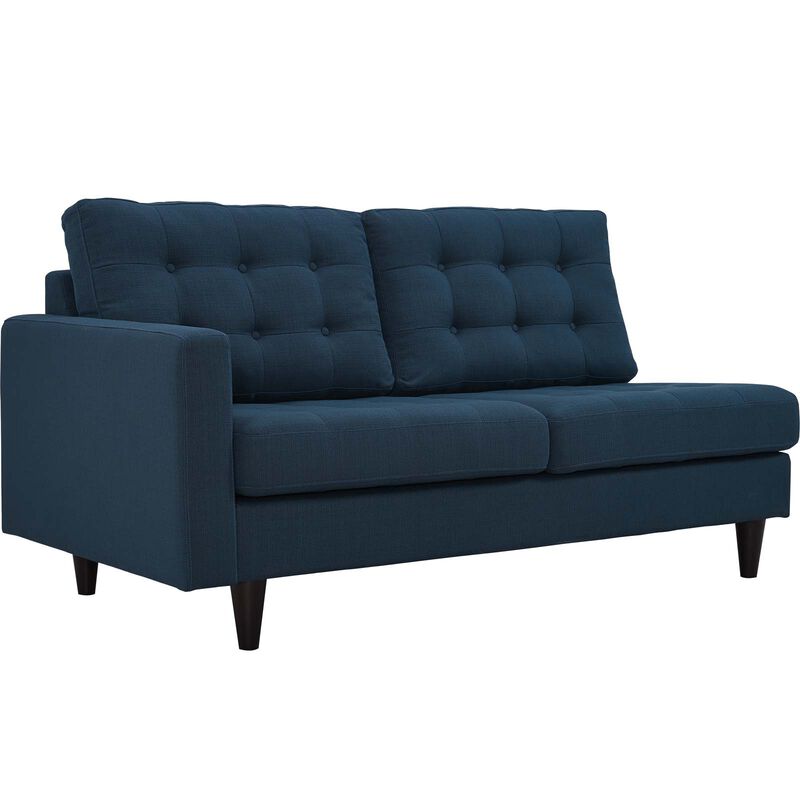 Ashton Upholstered Fabric Sectional Sofa