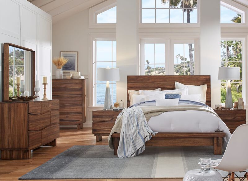 Ocean Nightstand