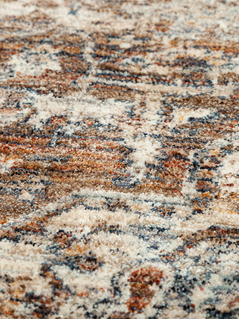 Bergama BE9 Spice 3' x 5' Rug