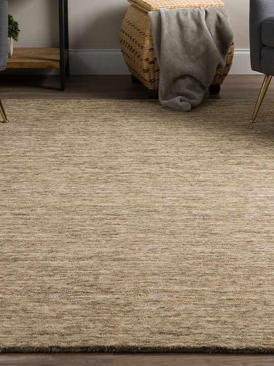 Reya RY7 Fudge 8' x 10' Rug