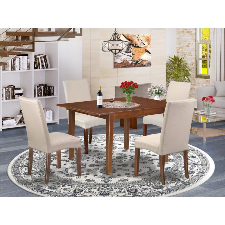 Dining Room Set Mahogany
