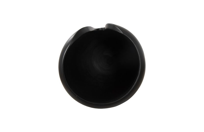 Interval Small Wood Vase