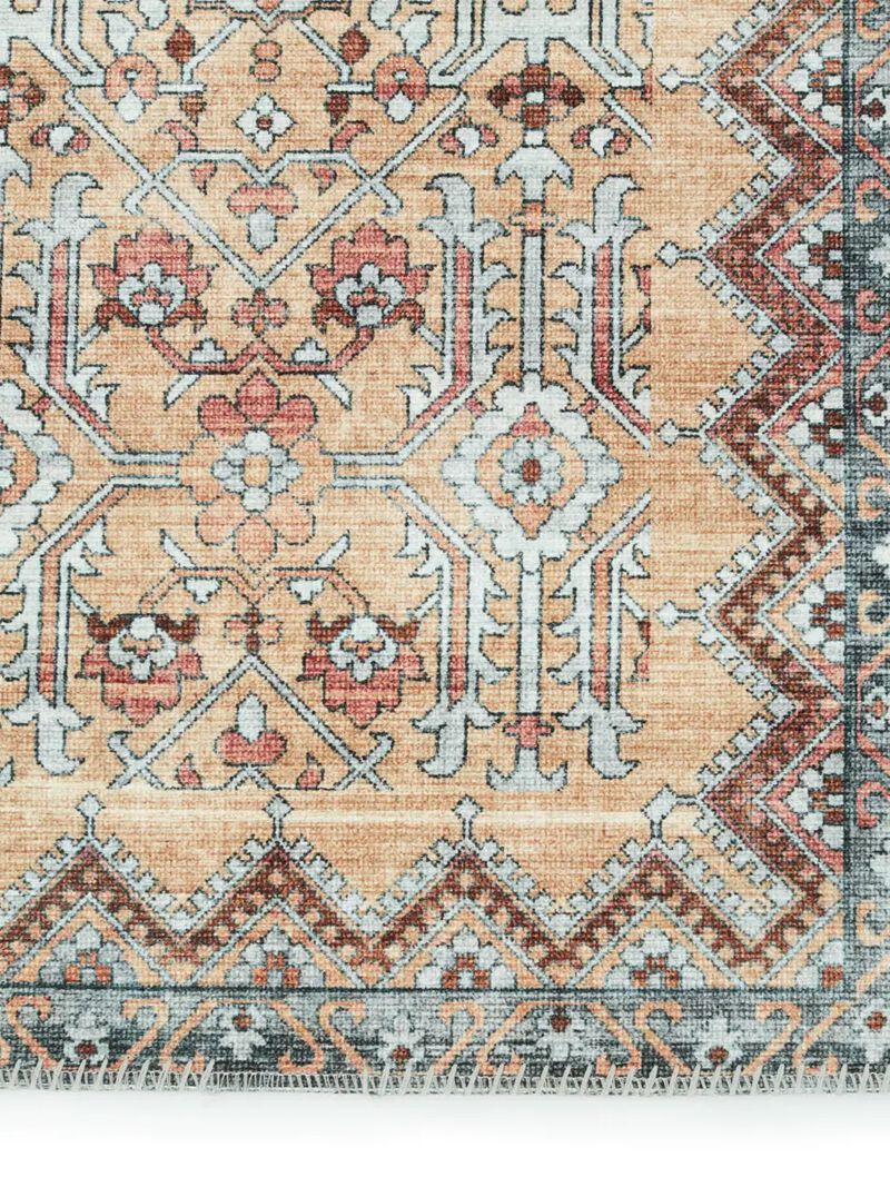 Keyara By Nikki Chu Dalia Tan/Taupe 9' x 12' Rug