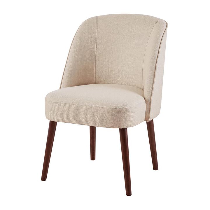 Madison Park Bexley Rounded Back Dining Chair,MP100-0152