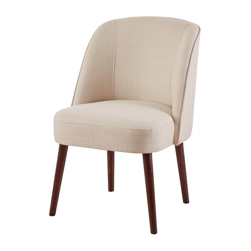 Madison Park Bexley Rounded Back Dining Chair,MP100-0152