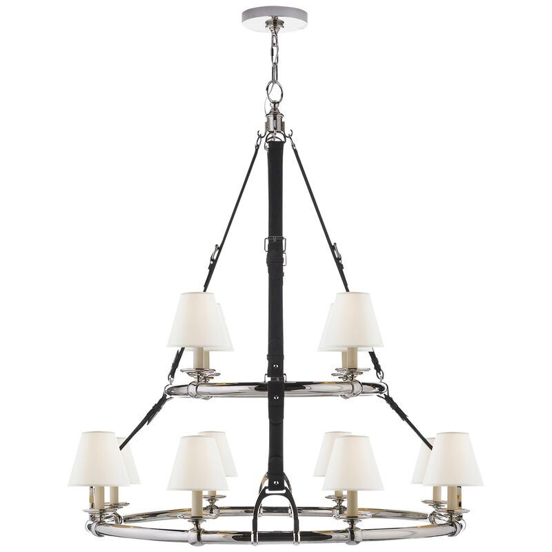 Westbury Double Tier Chandelier