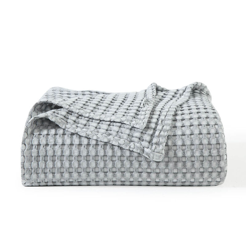 Egyptian Linens - Bamboo Waffle Blanket/Throw