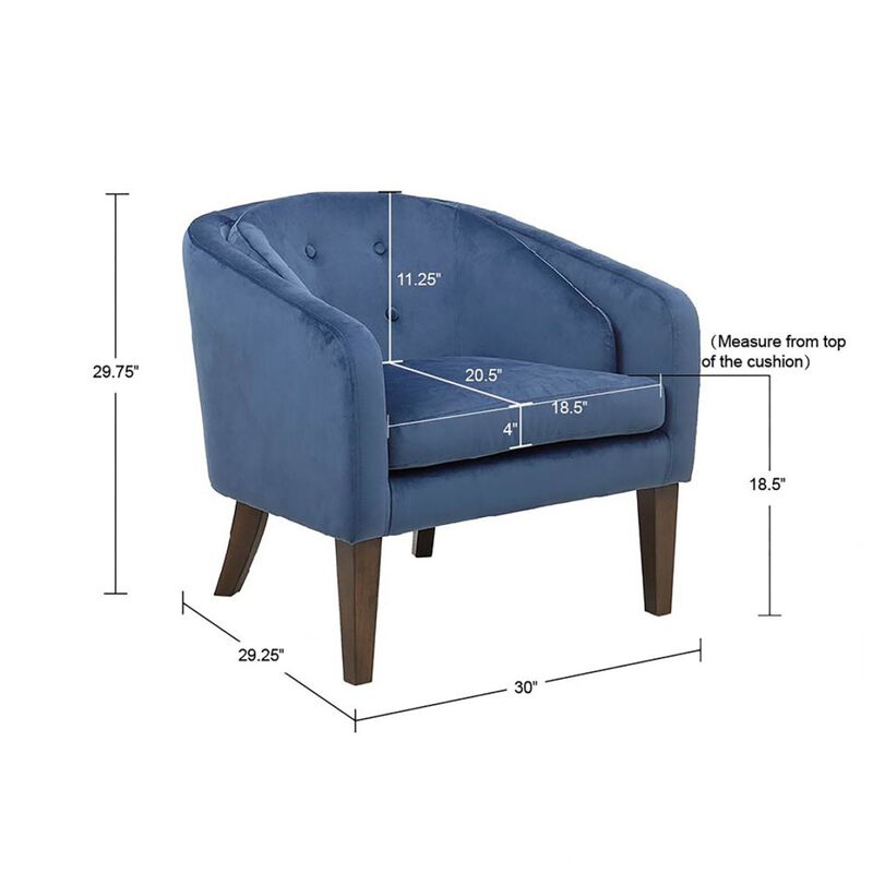Ian Accent Chair