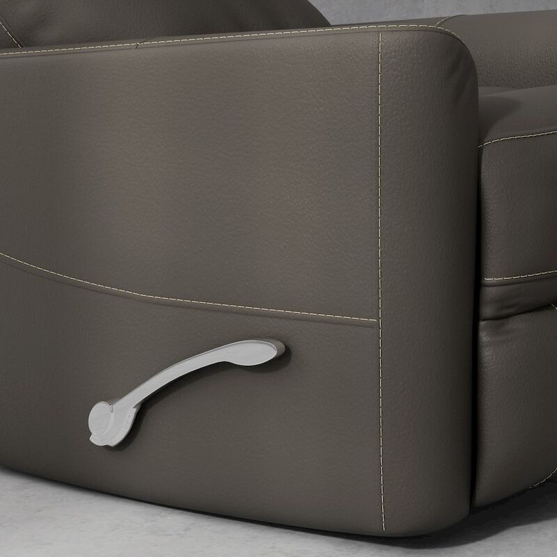 Parker Living Hercules - Haze Swivel Glider Recliner