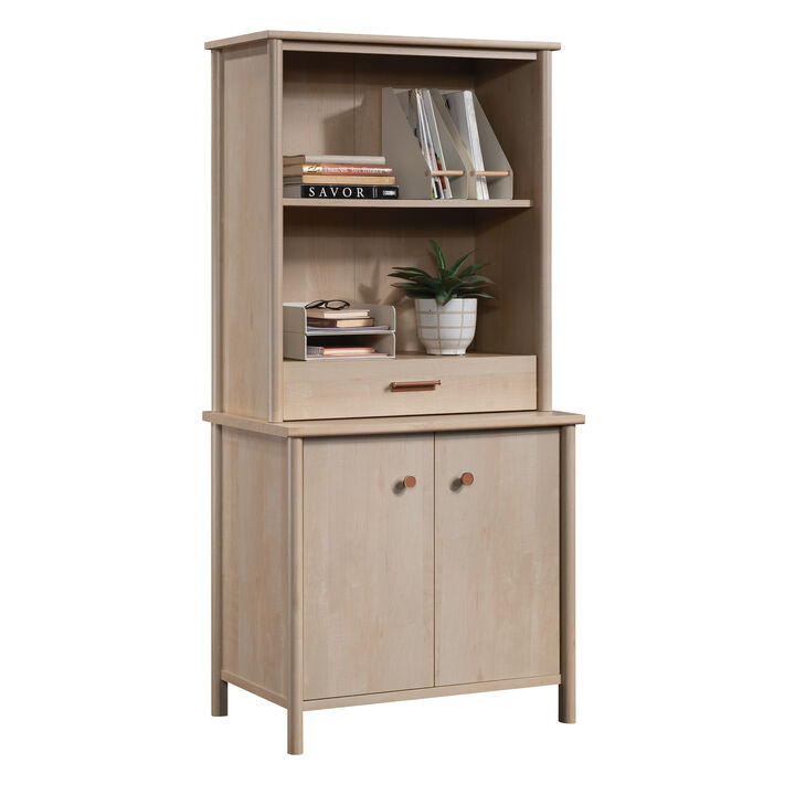Whitaker Point Library Hutch