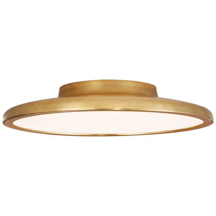 Dot 13" Flush Mount